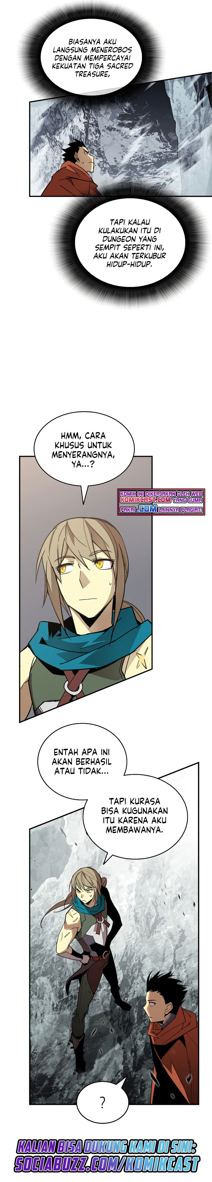 Worn and Torn Newbie Chapter 90 Gambar 9