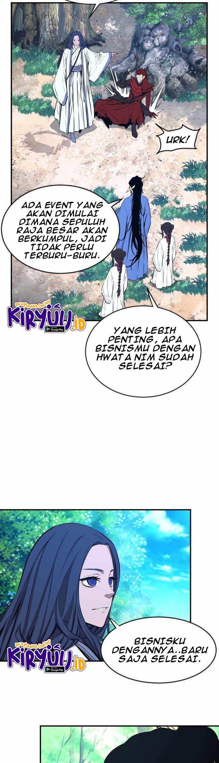 The Legend Of Mir: The Gold Armor Chapter 29 Gambar 23