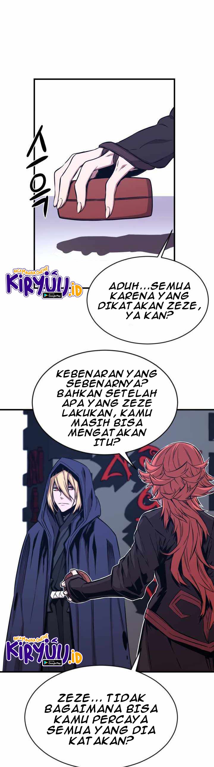 The Legend Of Mir: The Gold Armor Chapter 29 Gambar 31