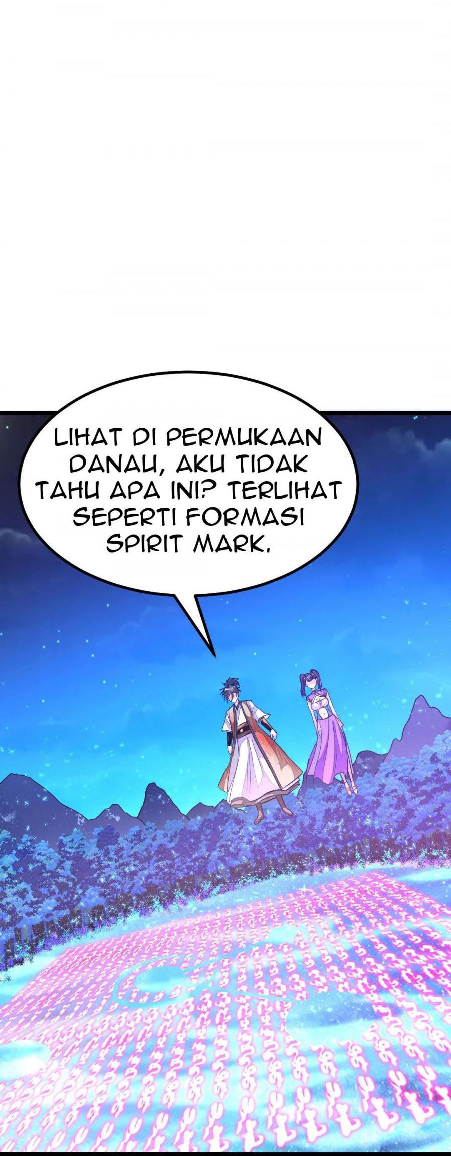 Jiuyang Shenwang Chapter 165 Gambar 14