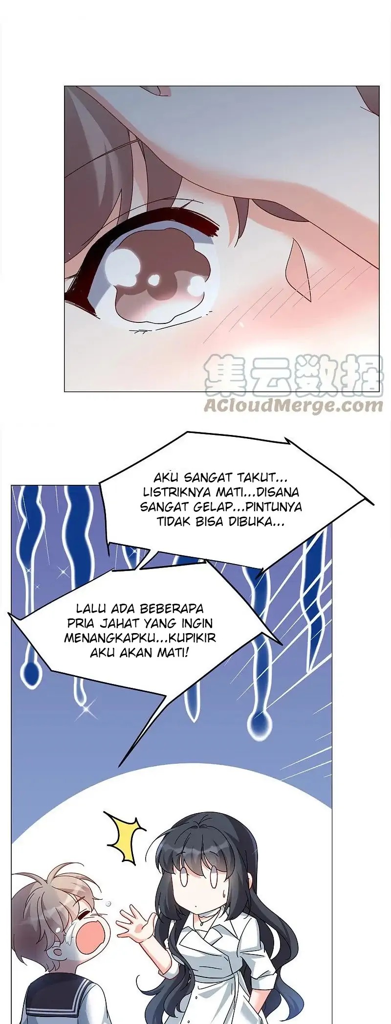 She Is Coming, Please Get Down! Chapter 74.2 Gambar 3