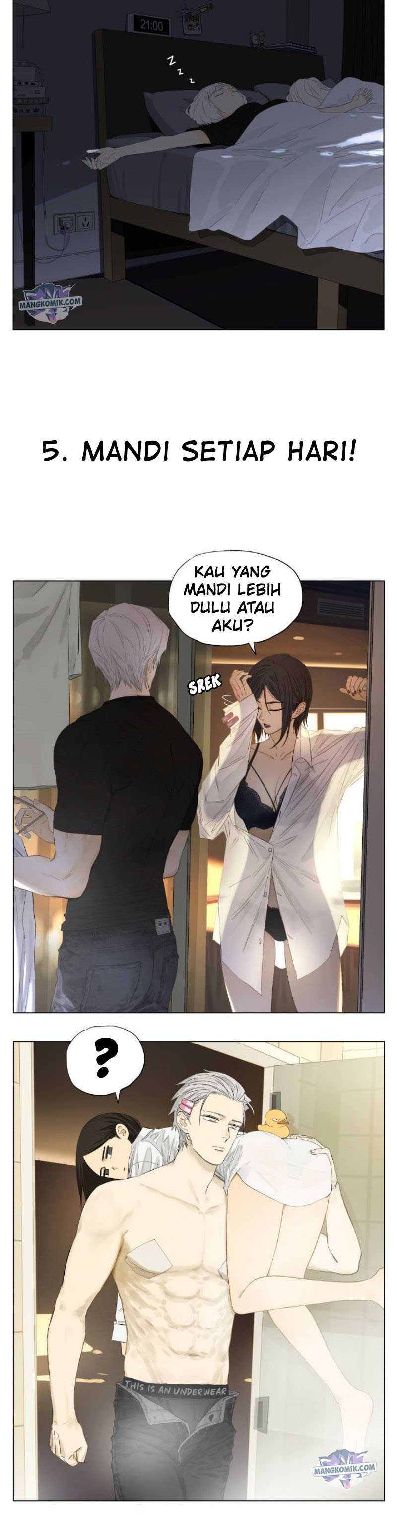 Nan Hao & Shang Feng Chapter 96 Gambar 4