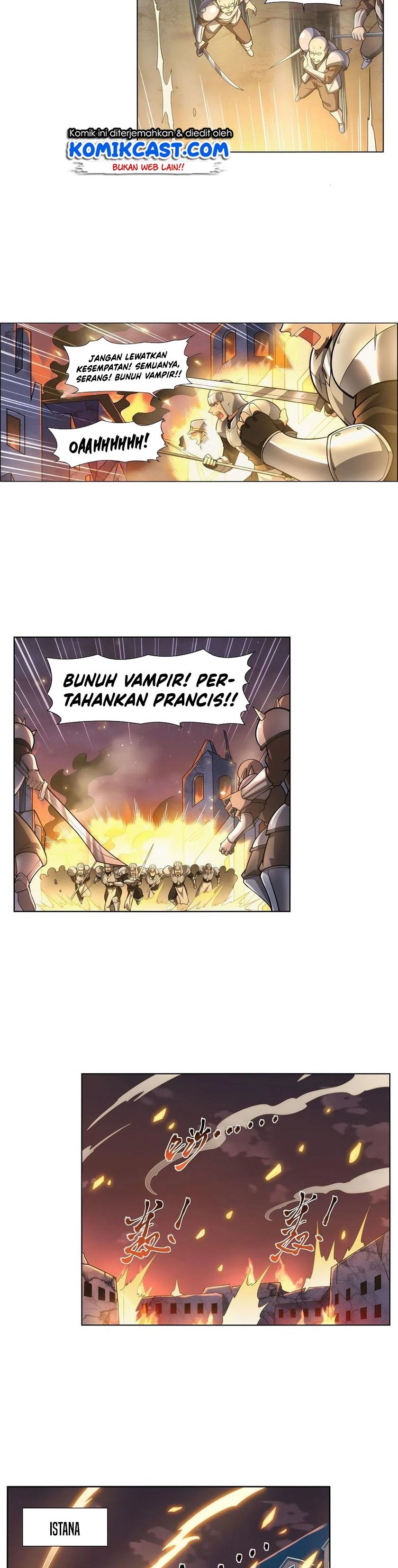 The Demon King Who Lost His Job Chapter 272 Gambar 4