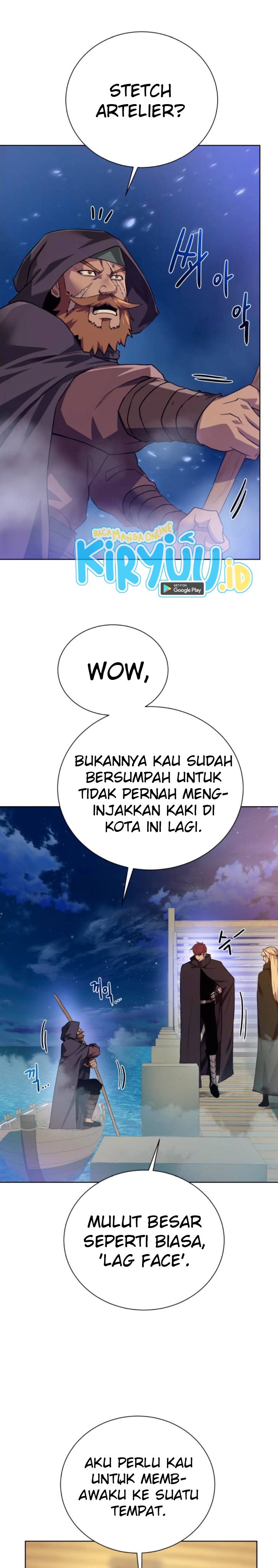 Dungeon and Artifact Chapter 67 Gambar 29