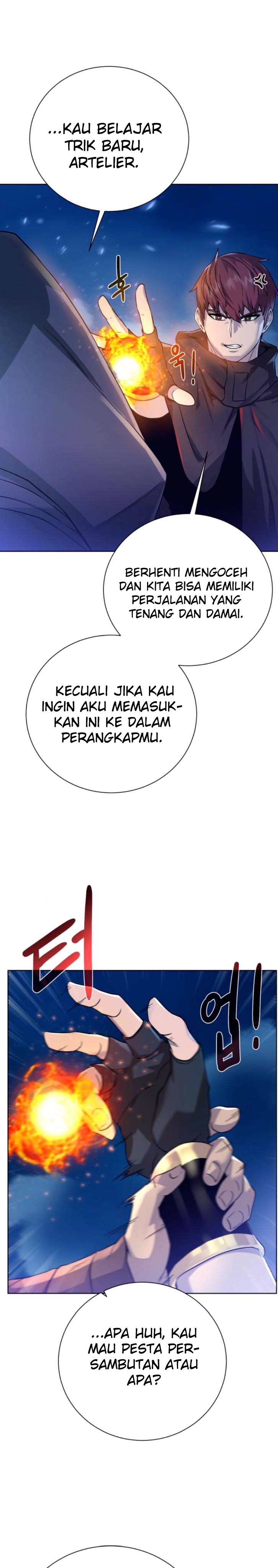 Dungeon and Artifact Chapter 67 Gambar 33