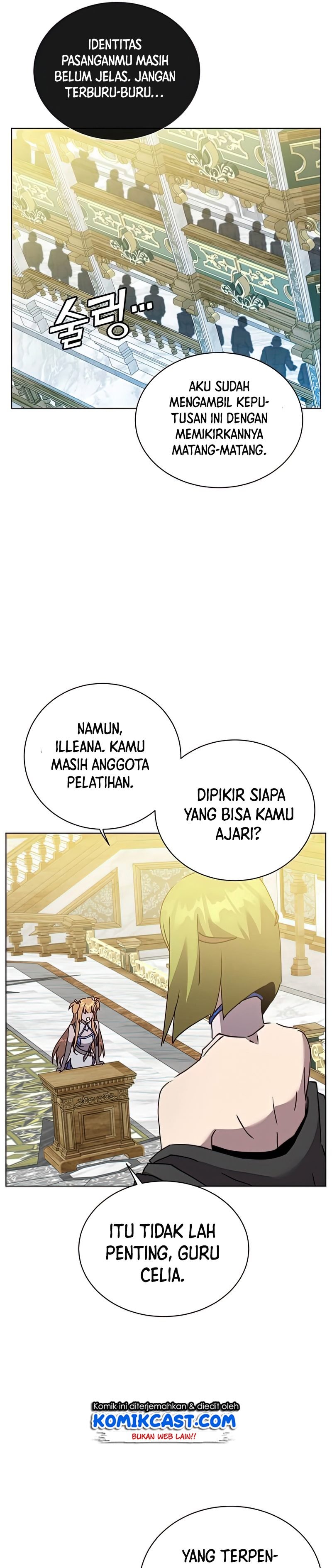 The MAX leveled hero will return! Chapter 85 Gambar 22