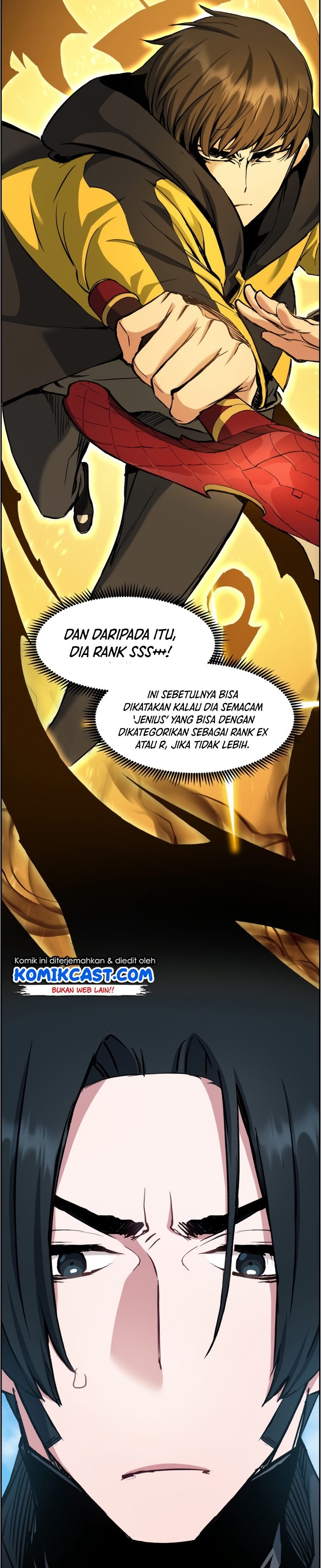 Return of the Broken Constellation Chapter 32 Gambar 15