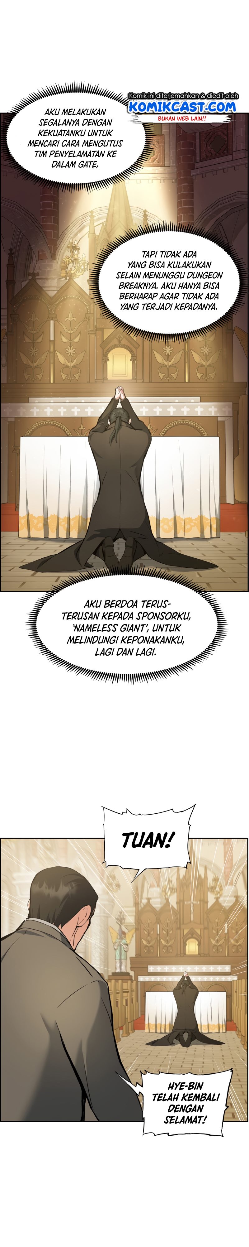 Return of the Broken Constellation Chapter 32 Gambar 6