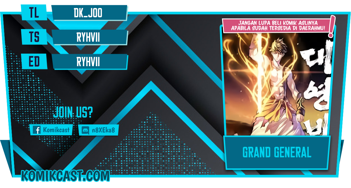 Baca Komik Grand General Chapter 33 Gambar 1