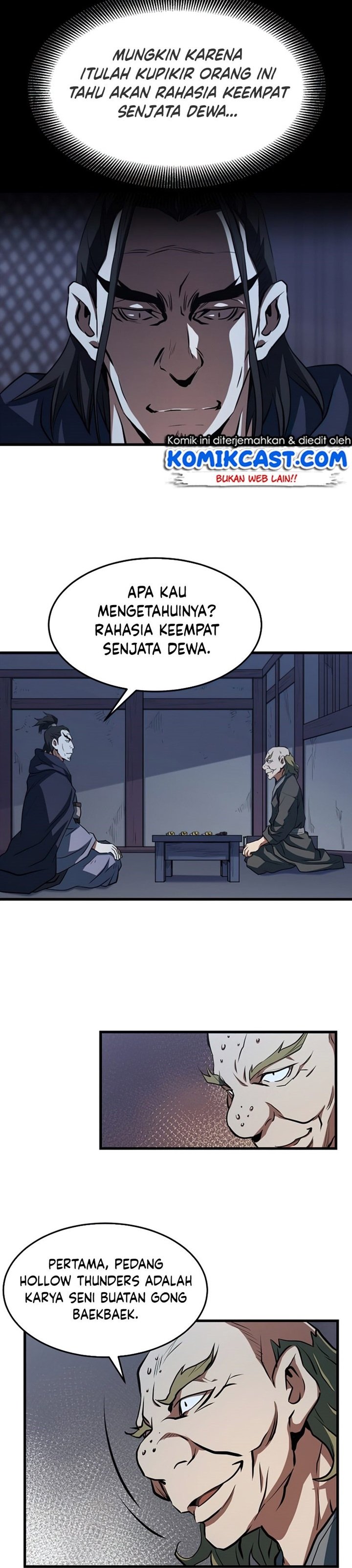 Grand General Chapter 33 Gambar 10