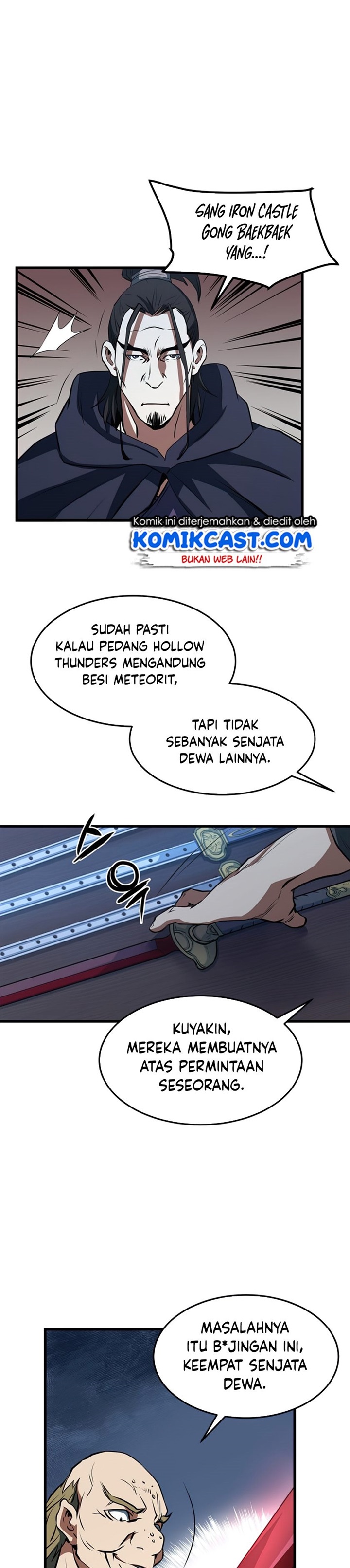 Grand General Chapter 33 Gambar 11