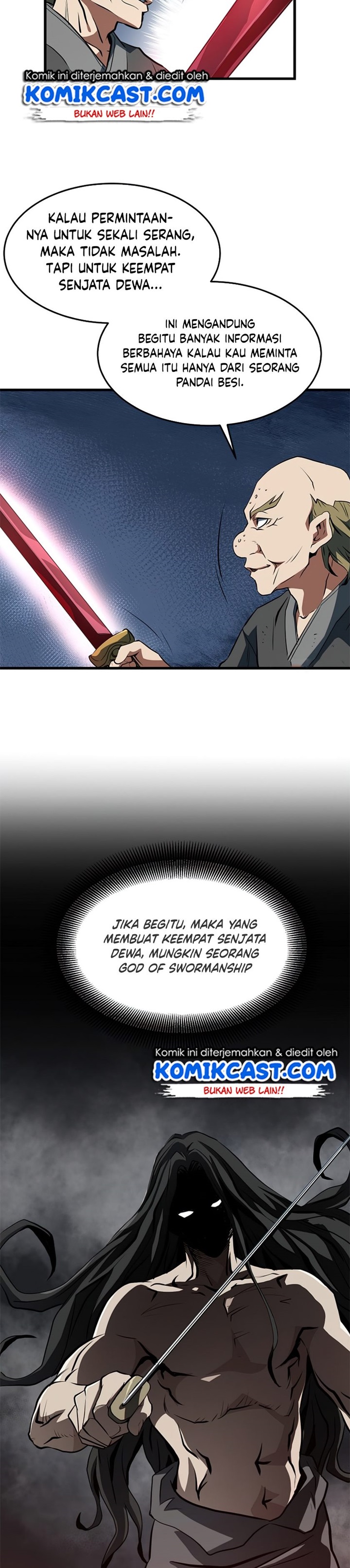 Grand General Chapter 33 Gambar 12