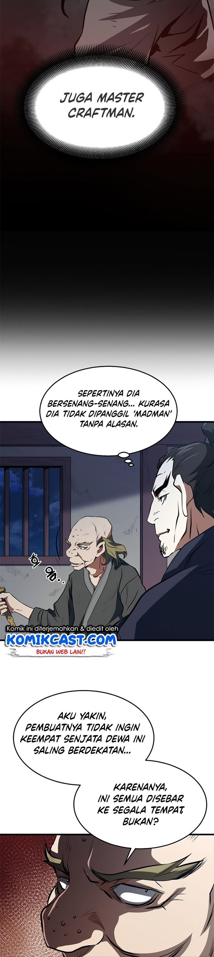 Grand General Chapter 33 Gambar 13