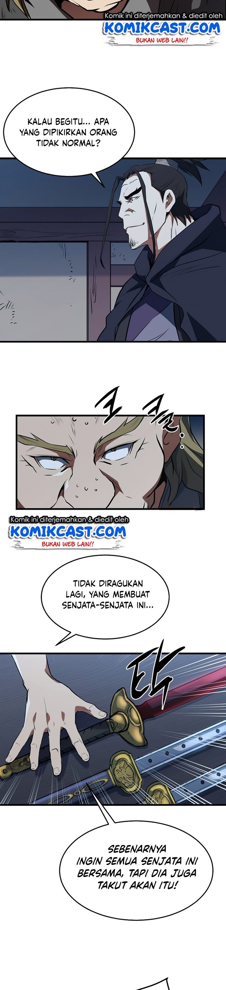 Grand General Chapter 33 Gambar 15