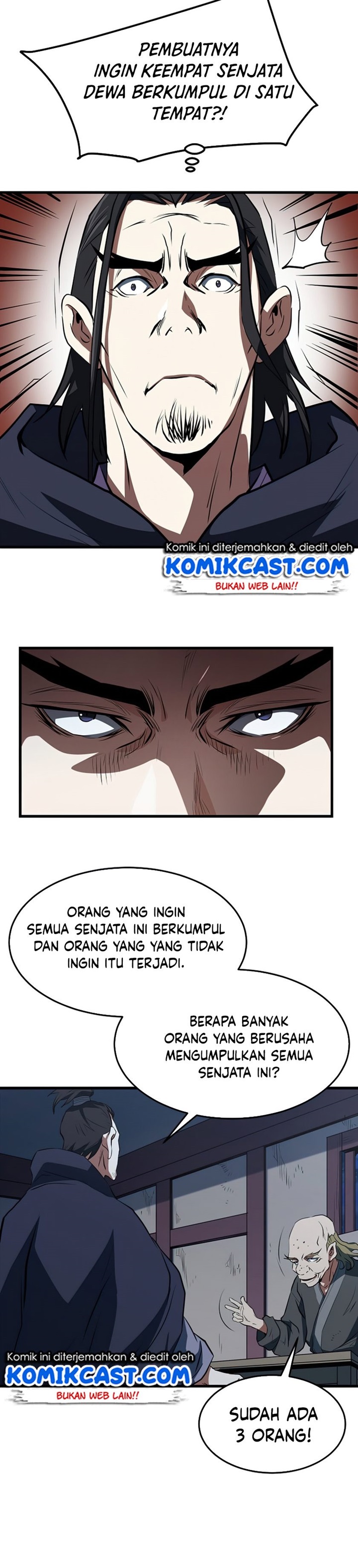 Grand General Chapter 33 Gambar 16