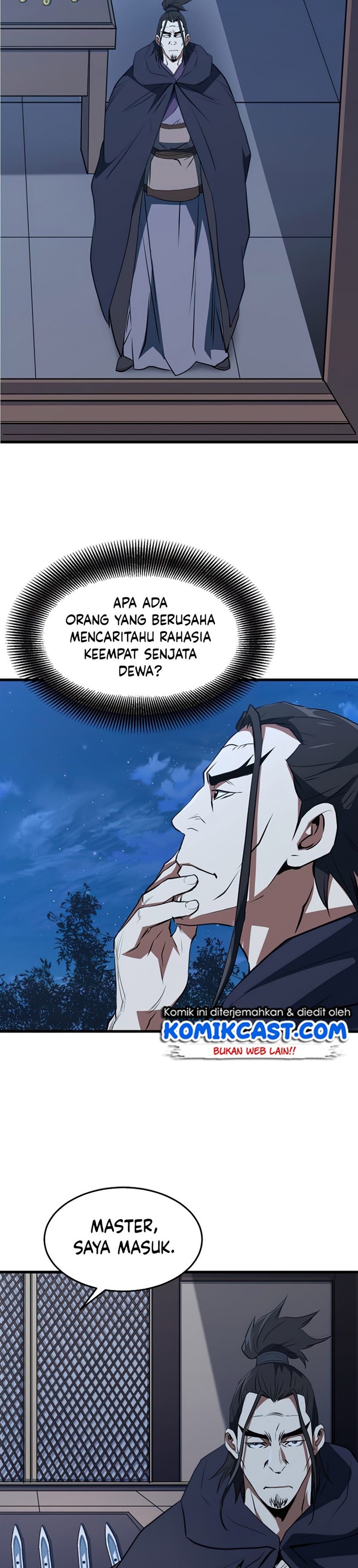 Grand General Chapter 33 Gambar 18