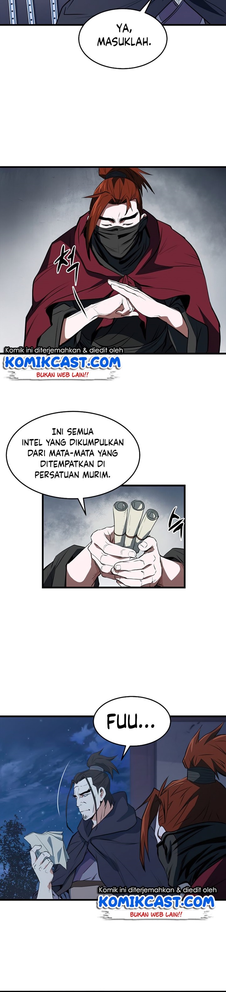 Grand General Chapter 33 Gambar 19