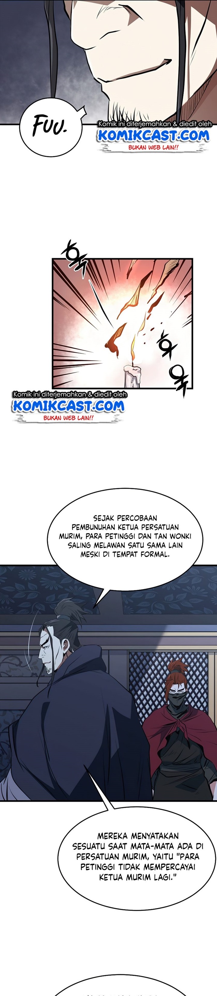 Grand General Chapter 33 Gambar 20