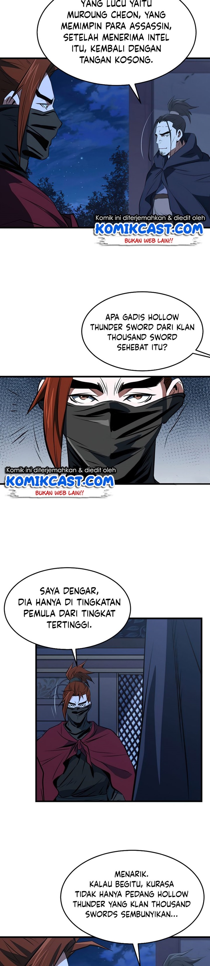 Grand General Chapter 33 Gambar 21