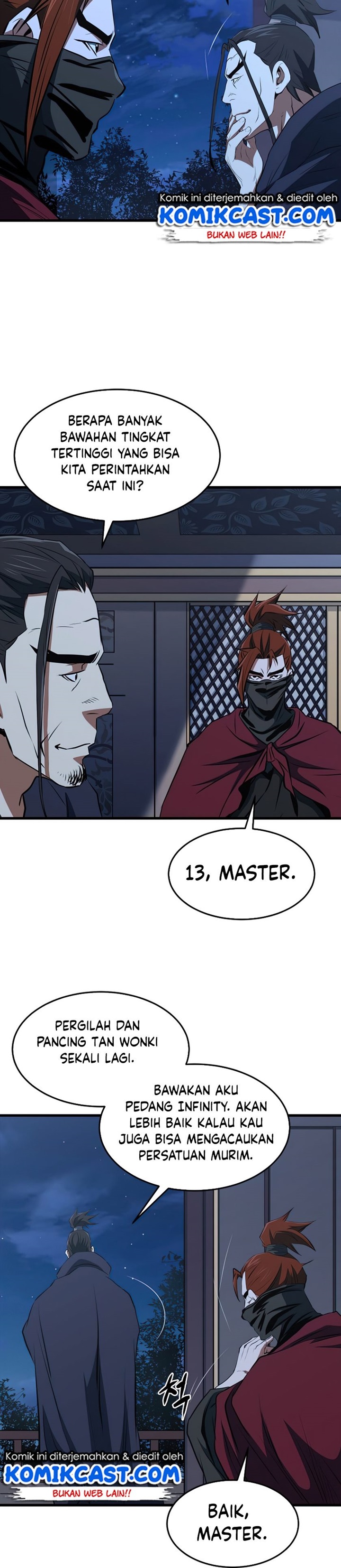 Grand General Chapter 33 Gambar 22