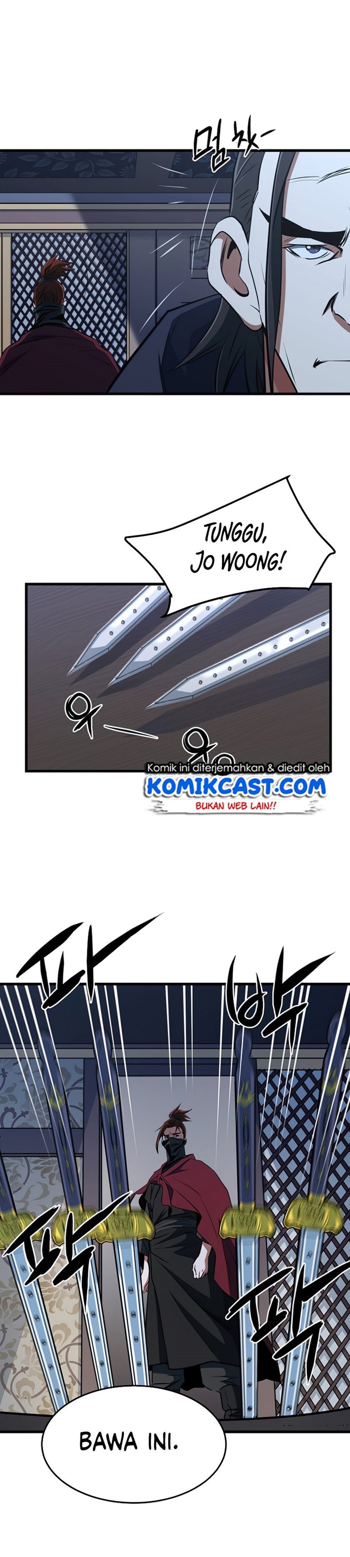 Grand General Chapter 33 Gambar 23