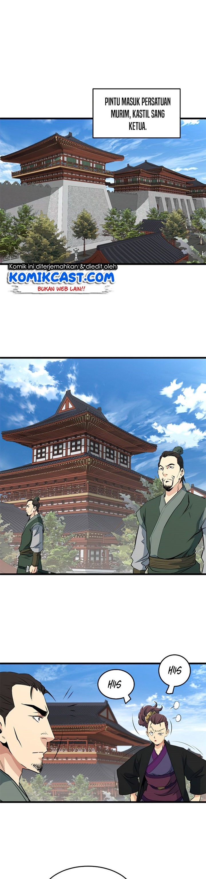 Grand General Chapter 33 Gambar 26
