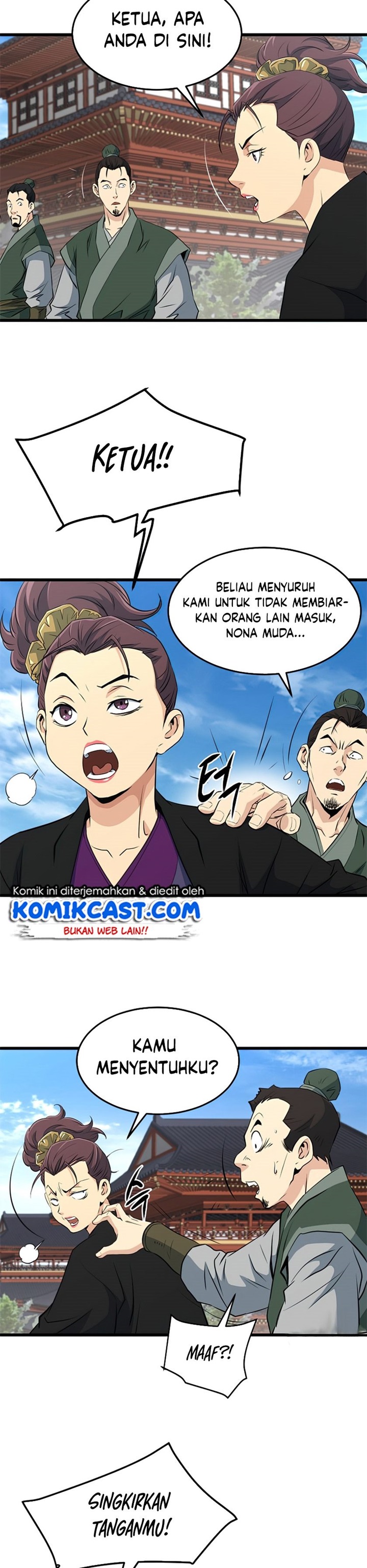 Grand General Chapter 33 Gambar 27