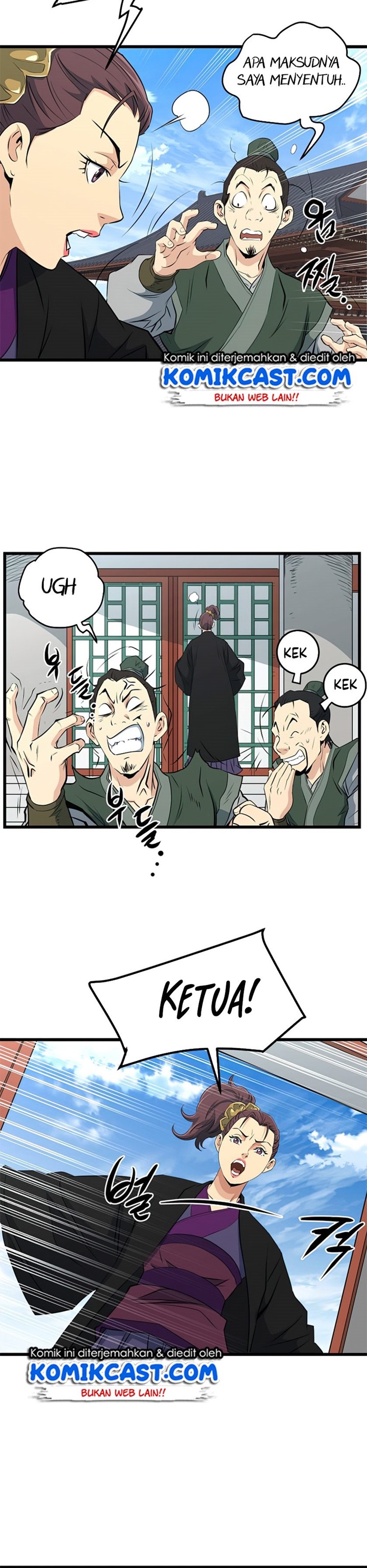 Grand General Chapter 33 Gambar 28
