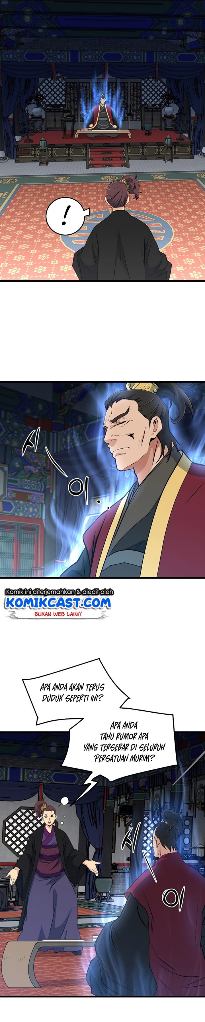 Grand General Chapter 33 Gambar 29