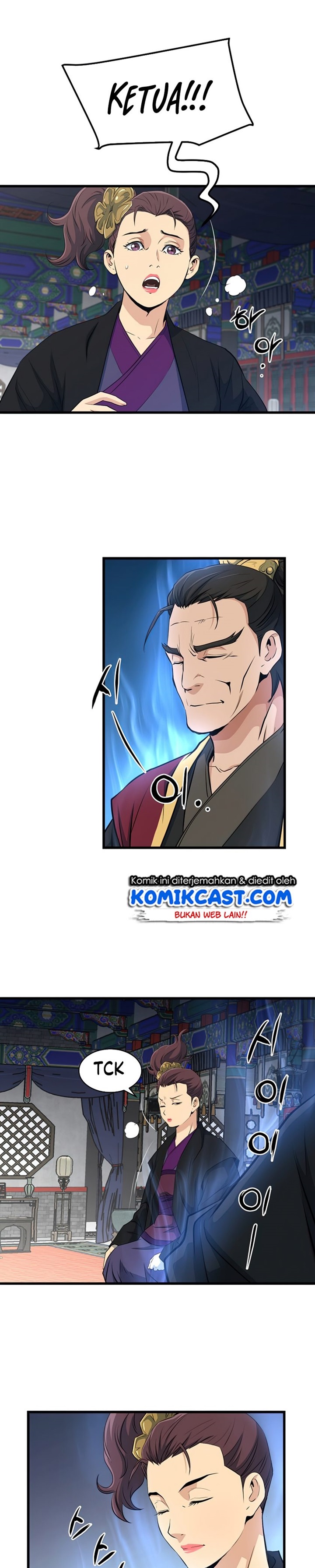 Grand General Chapter 33 Gambar 30