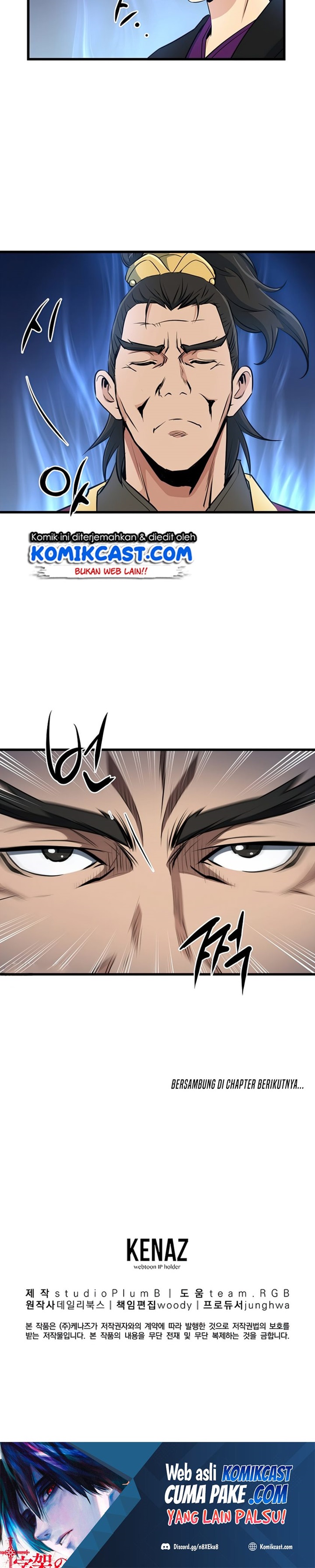 Grand General Chapter 33 Gambar 31