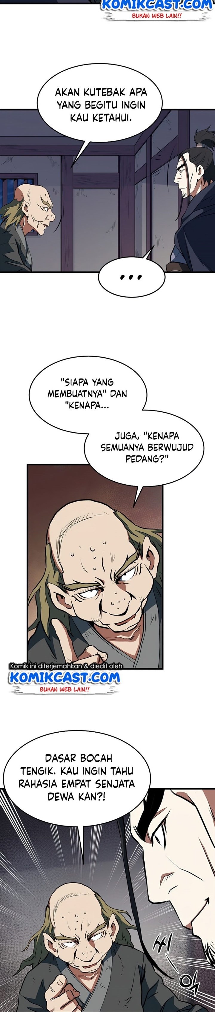 Grand General Chapter 33 Gambar 4