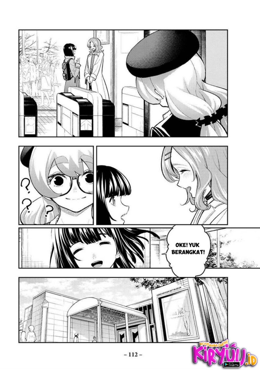 Runway de Waratte Chapter 162 Gambar 6