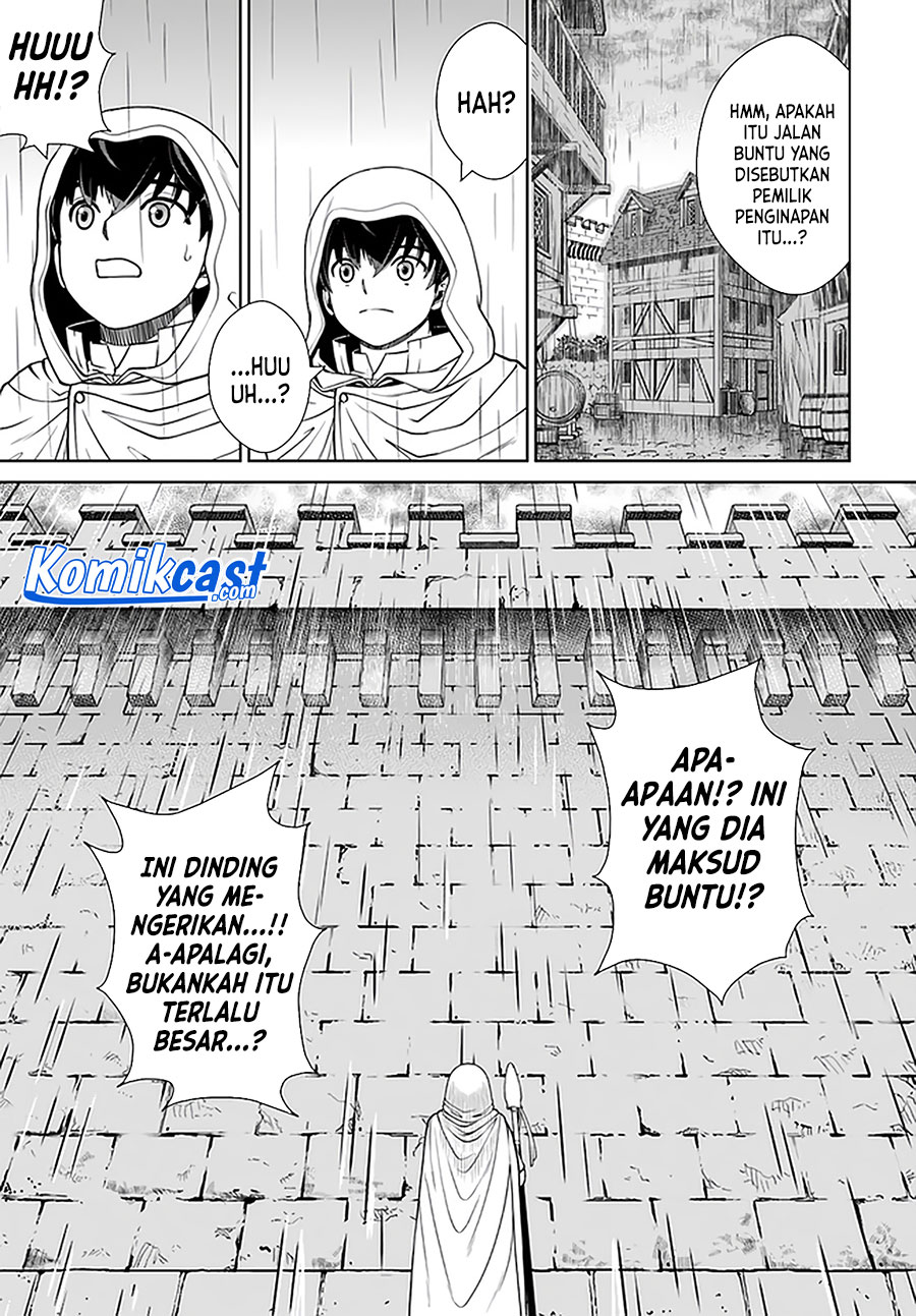 Gokufuri Kyohi Shite Tesaguri Starto! Chapter 15 Gambar 12