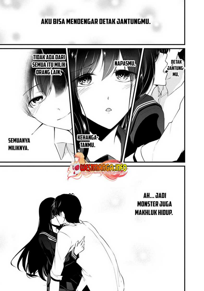 Namae no nai kaibutsu Chapter 46 Gambar 10