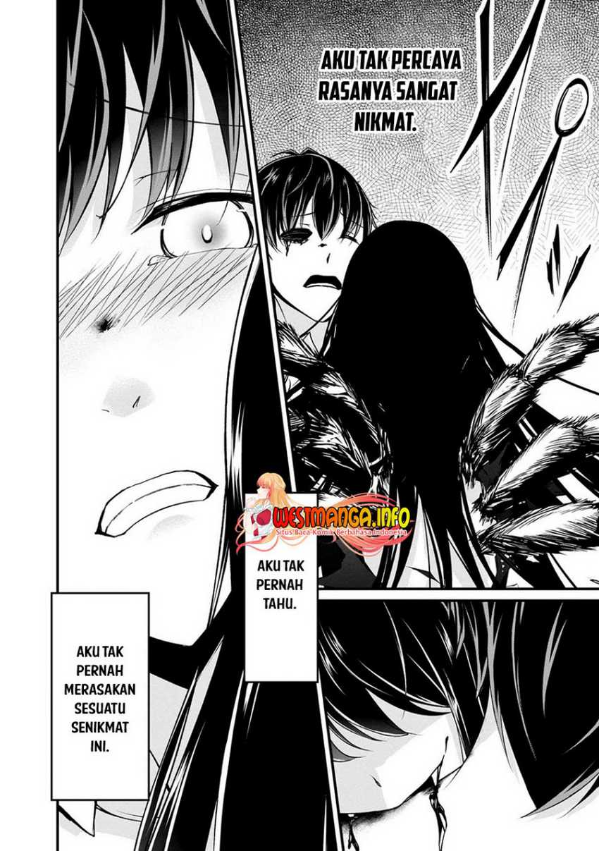 Namae no nai kaibutsu Chapter 46 Gambar 18