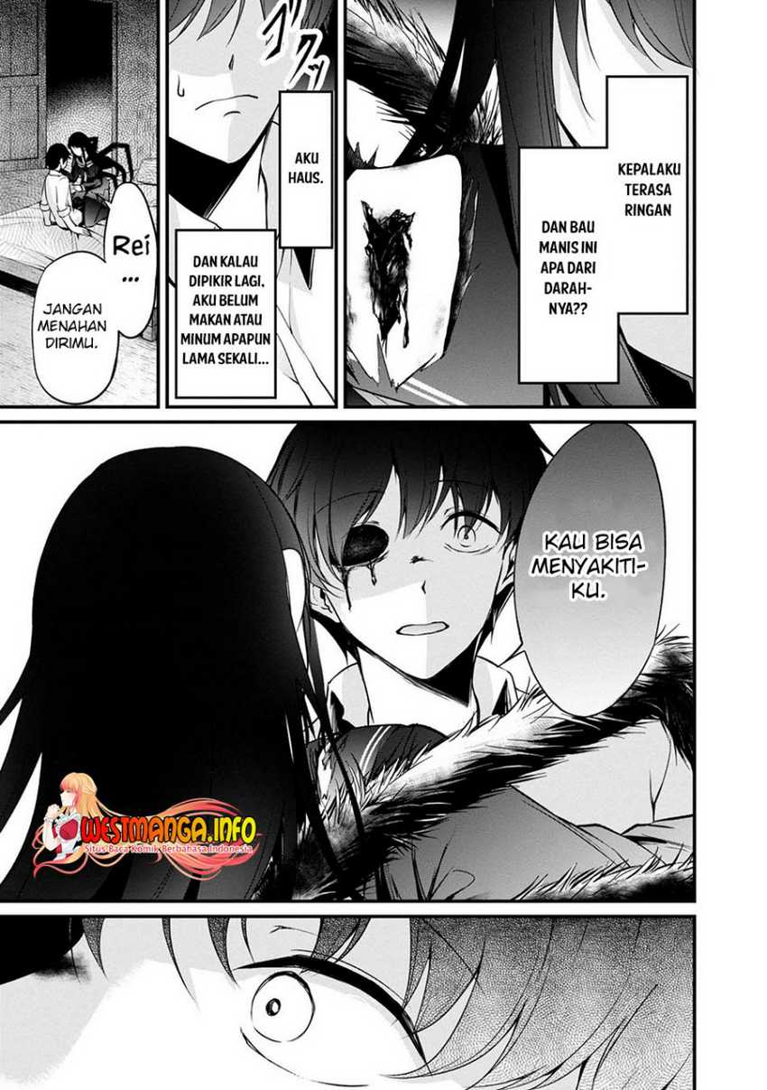 Namae no nai kaibutsu Chapter 46 Gambar 24