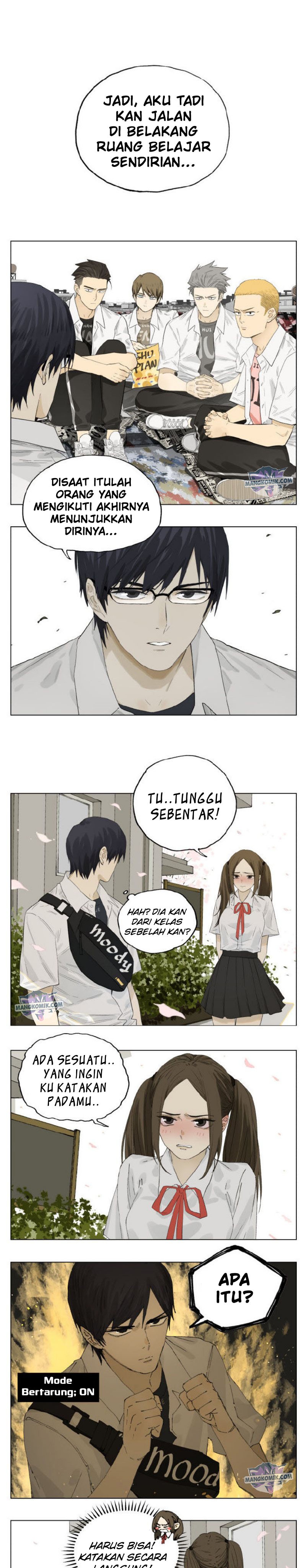 Baca Manhua Nan Hao & Shang Feng Chapter 97 Gambar 2