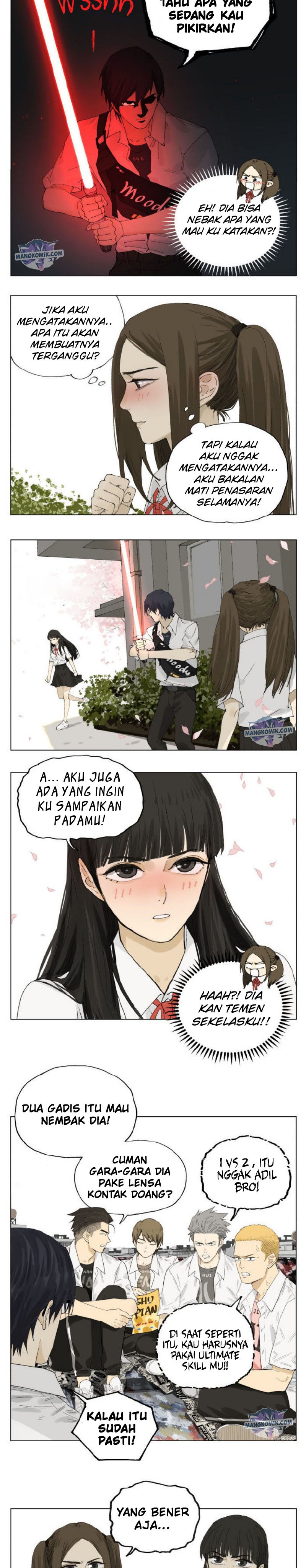 Nan Hao & Shang Feng Chapter 97 Gambar 4