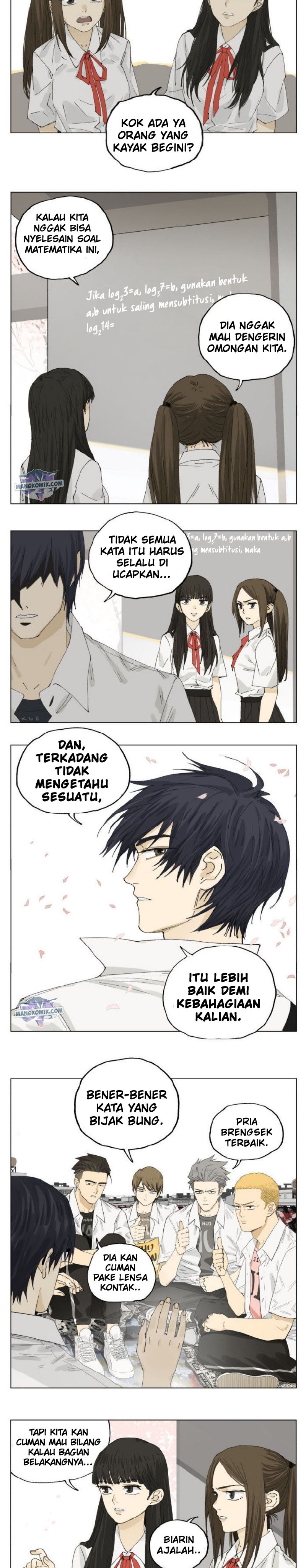 Nan Hao & Shang Feng Chapter 97 Gambar 5