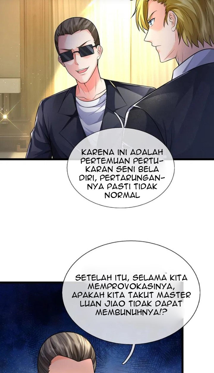 Immortal Daddy Xianzun Chapter 306 Gambar 52