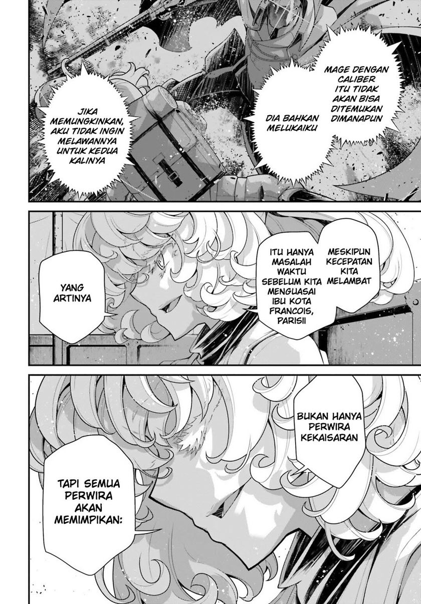 Youjo Senki Chapter 54 Gambar 11