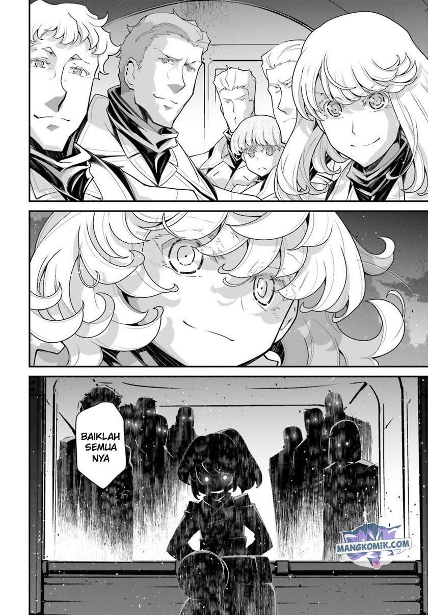 Youjo Senki Chapter 54 Gambar 14