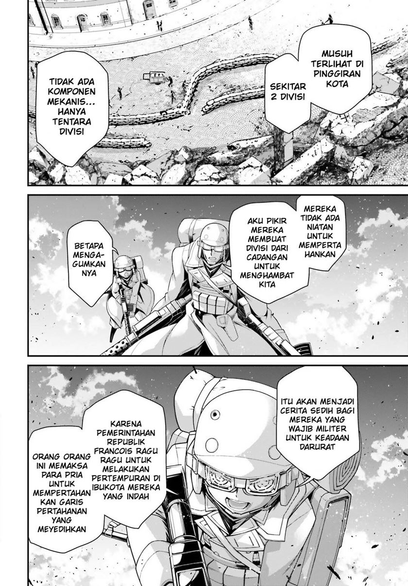 Youjo Senki Chapter 54 Gambar 18