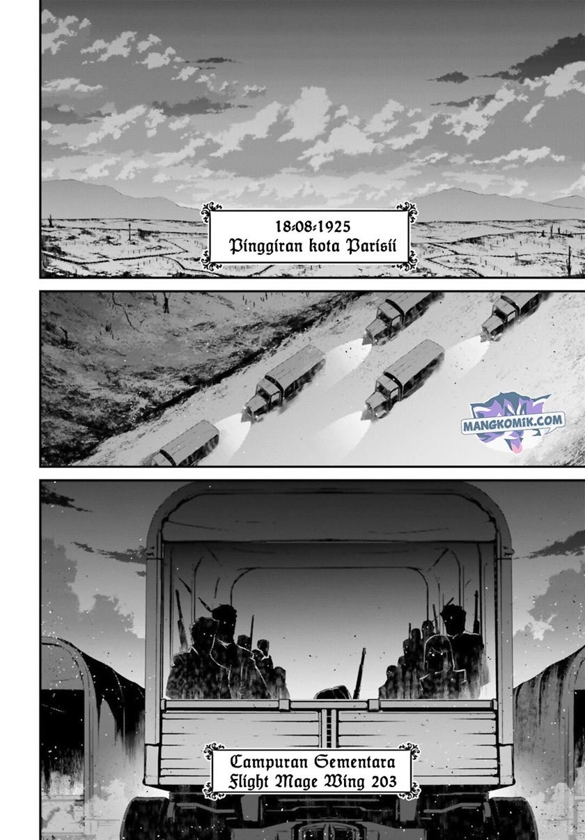 Youjo Senki Chapter 54 Gambar 3