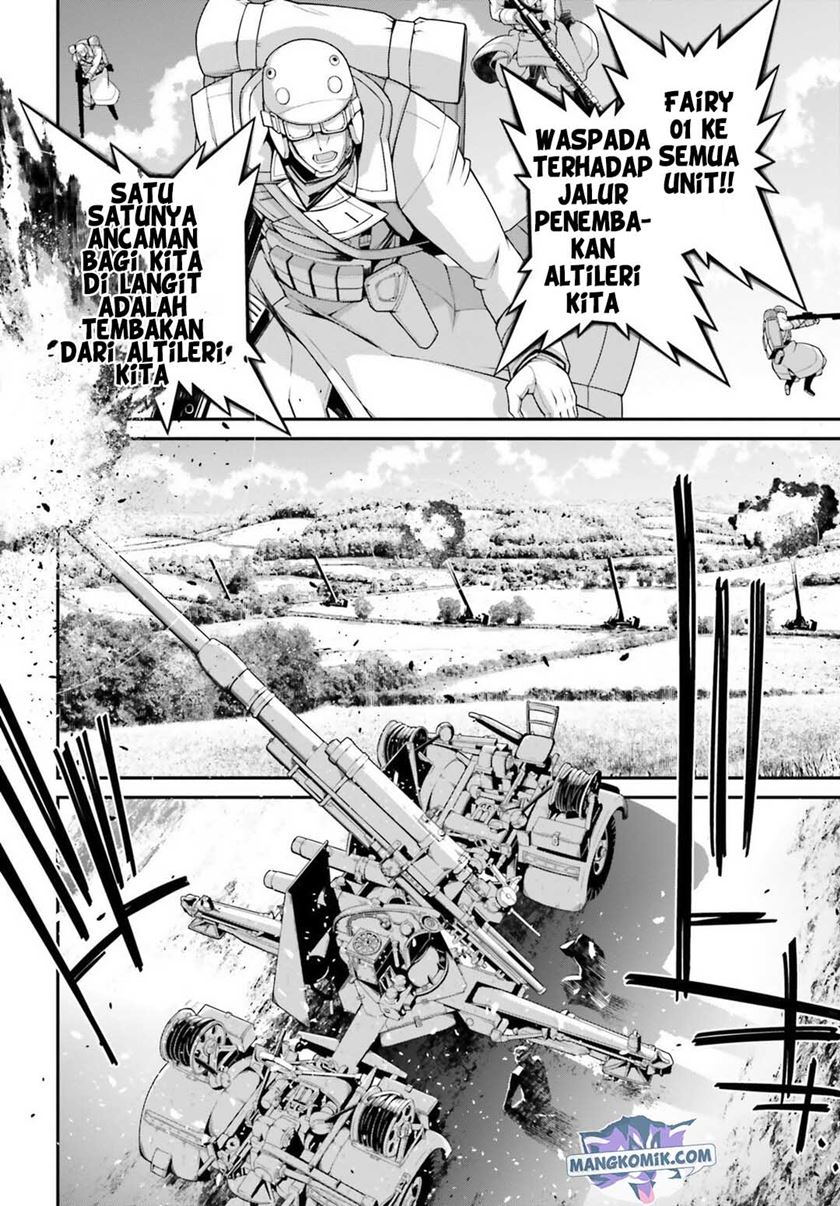 Youjo Senki Chapter 54 Gambar 30