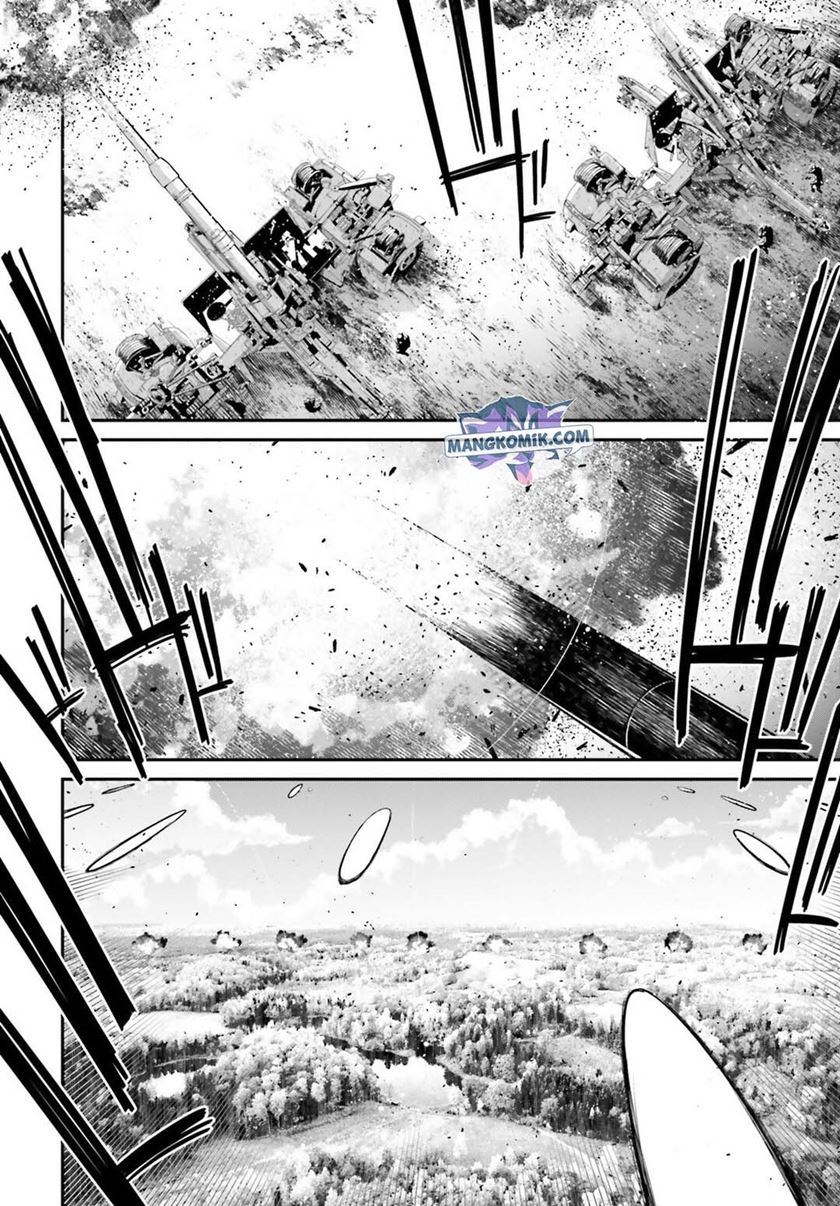 Youjo Senki Chapter 54 Gambar 32