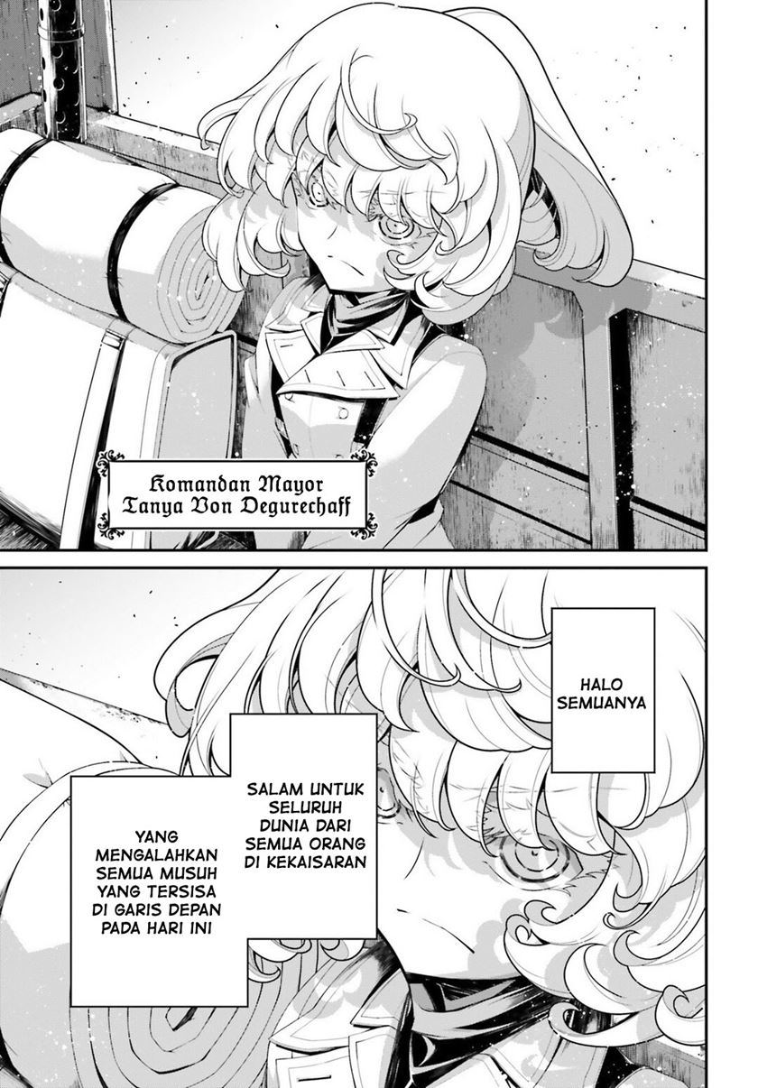 Youjo Senki Chapter 54 Gambar 4