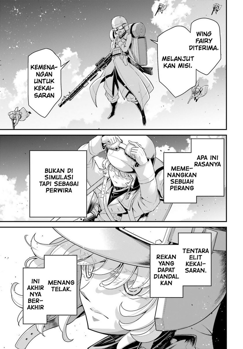 Youjo Senki Chapter 54 Gambar 40