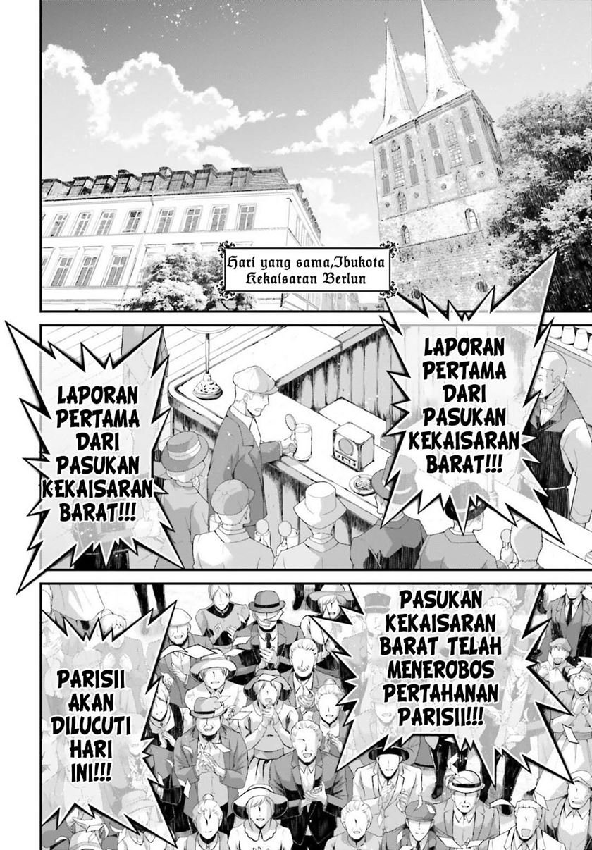 Youjo Senki Chapter 54 Gambar 44